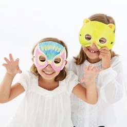 Masques D’animaux à Colorier -Apli Kids 13684 spelen apli kids
