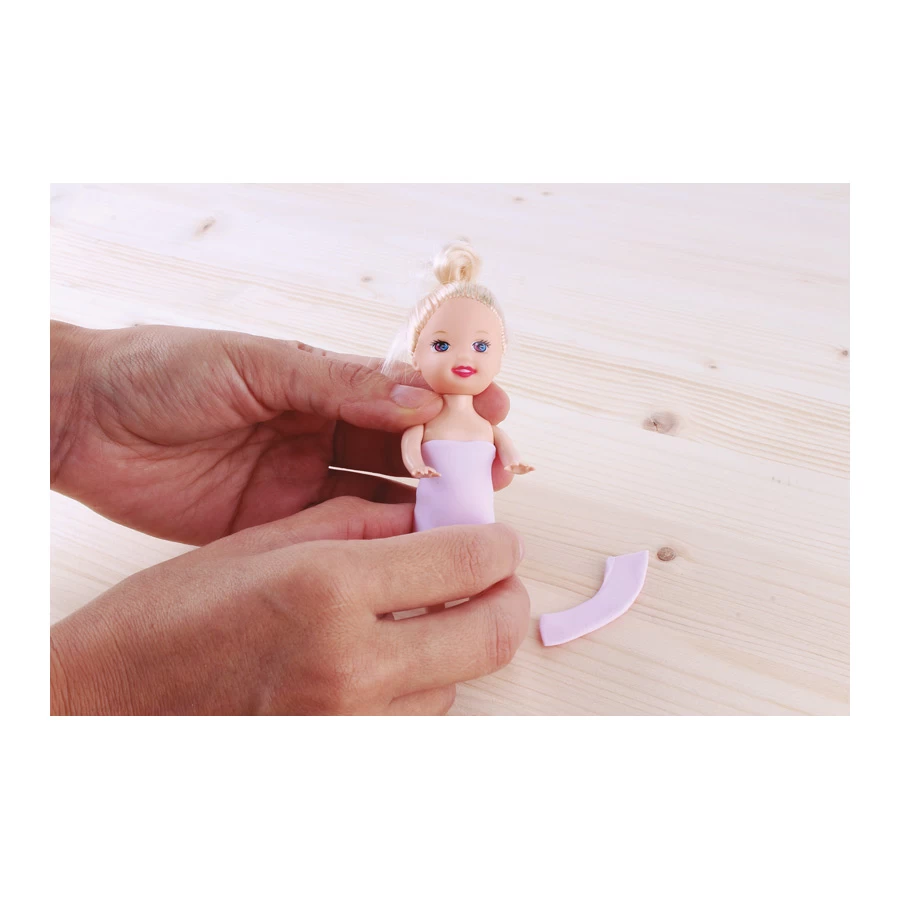 Fun Dough Habiller Des Poupées 6 Fun Dough Habiller Des Poupées – Image 4