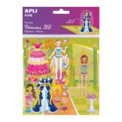 Habillage Autocollants 3D Audrey