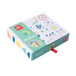Jeu D’autocollants D’animaux Géométriques -Apli Kids 18361 02 apli kids