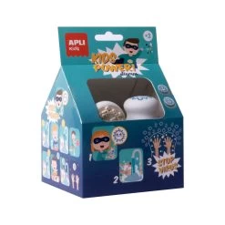 Apli Kids 4 Jeu De Timbres Arrêter Le Virus